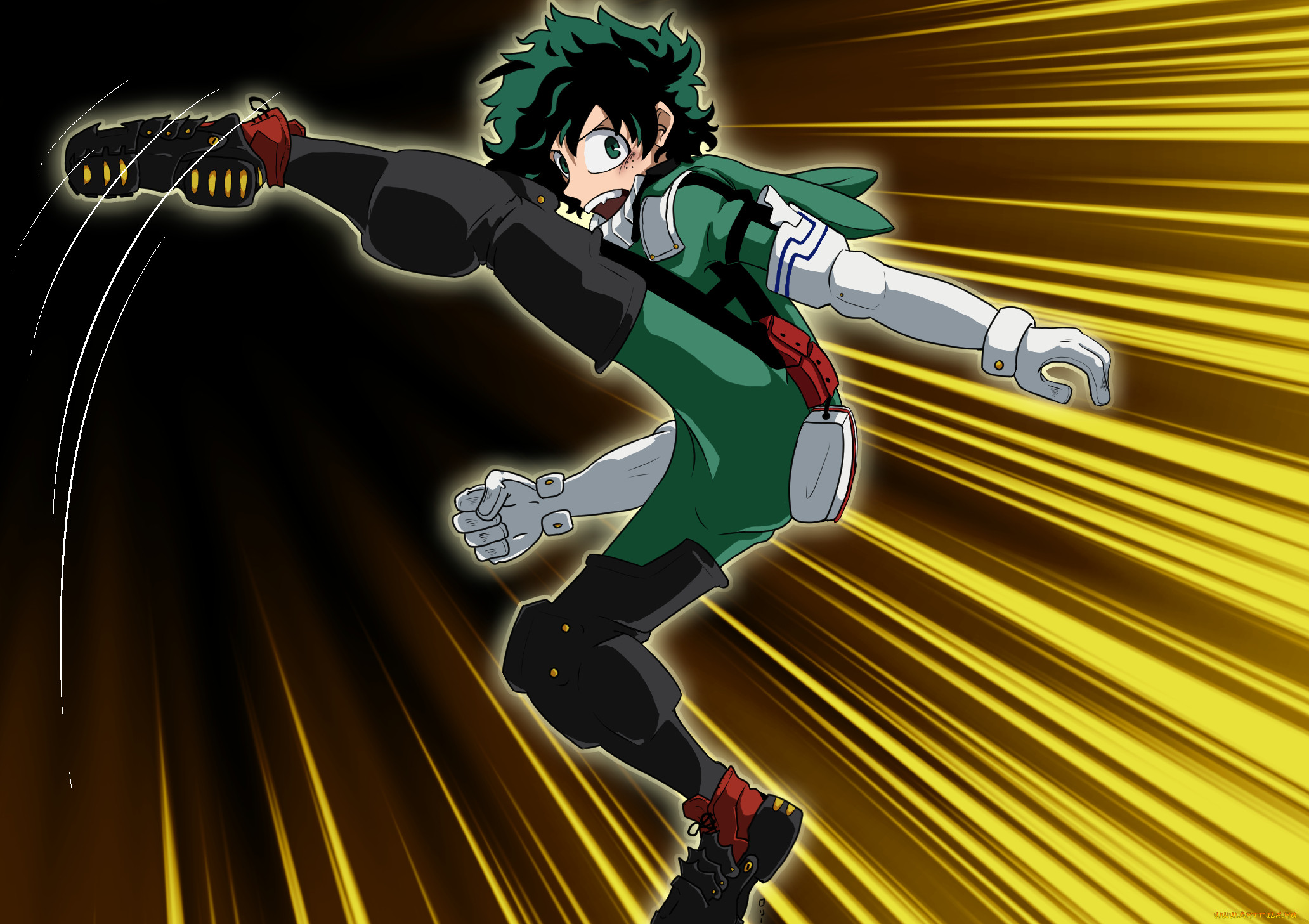 , boku no hero academia, 